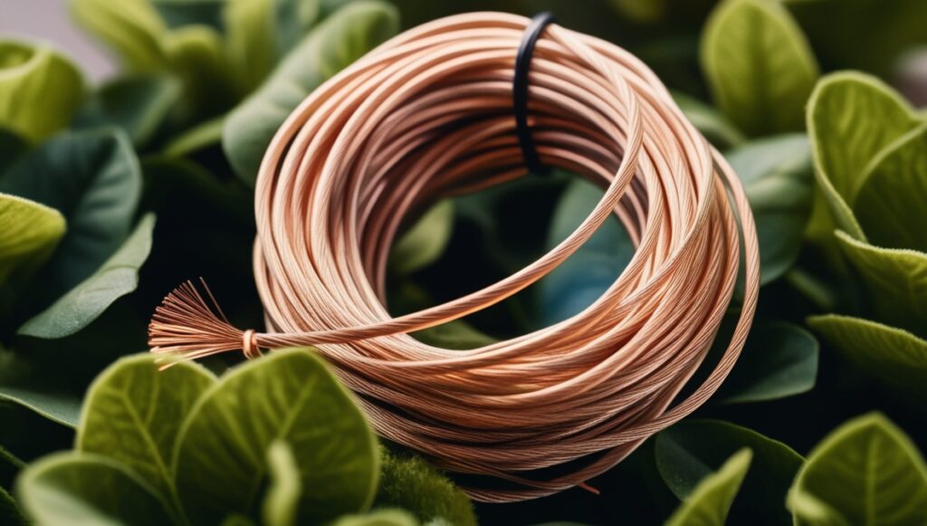 Eco-Friendly Wire Options