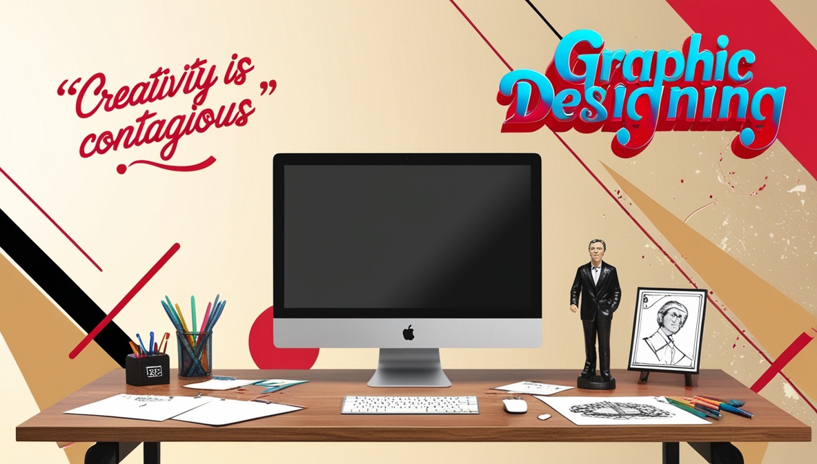 Graphic Designing