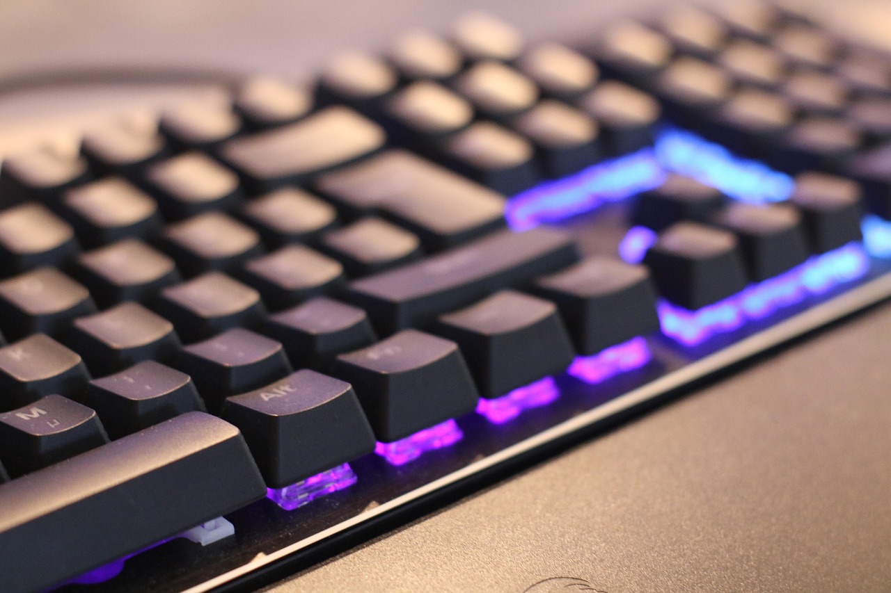 Best Gaming Keypad